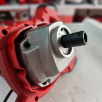 همزن صنعتی /میکسر گیربکسی 1800 وات دیمردار گریتک|ابزارآلات|اصفهان, فجر|دیوار