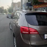 جکs5 مدل ۹۶|خودرو سواری و وانت|کرج, شهرک بنفشه|دیوار