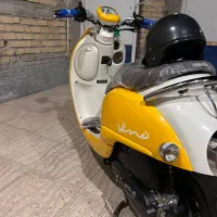 موتور پاکشتی یاماها وینو در حد|موتورسیکلت|مرودشت, استادیوم|دیوار