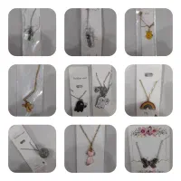 گردنبند و گیره