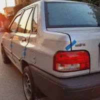 پراید ۱۳۱ مدل ۹۱ هیدرولیک|خودرو سواری و وانت|گرگان, |دیوار