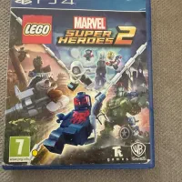 Lego marvel لگو بازی ps4