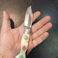 چاقو بابا کهنه