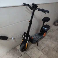 اسکوتر برقی وینر|موتورسیکلت|قم, علی آباد سعدگان|دیوار