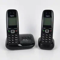 انواع تلفن بیسیم زیمنس گیگاست|تلفن رومیزی|قم, نیروگاه|دیوار