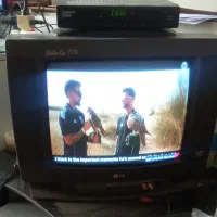 تلوزیون ال جی ۱۴اینچ