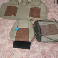 روکش صندلی پژو جدید