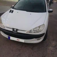 فروش 206 بدون رنگ