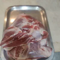 خورشتی بدون استخوان گوشت بره نرینه برای رستوران