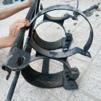 پایه کپسول cng|قطعات یدکی و لوازم جانبی|مشهد, سمزقند|دیوار