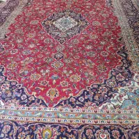 فرش کارکرده دوازده متری تبریز