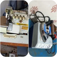 سردوز و اتو بخار