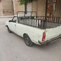 پیکان وانت 89دوگانه شرکتی