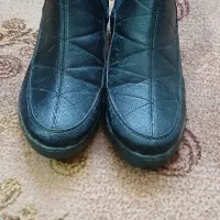 کفش نیم بوت