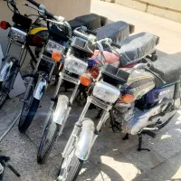 موتور مزایده پارکینگی|موتورسیکلت|دهلران, |دیوار