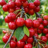 گیلاس تکدانه مشهد صادراتی