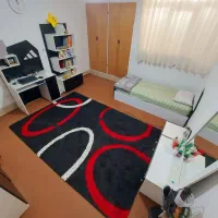 سرویس خواب دخترانه***تخت و کمد میز تحریر|تخت و سرویس خواب|شیراز, وحدت|دیوار