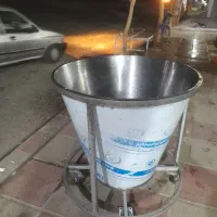 تنور سنگک کاظمیان.یک عدد طغار|ماشینآلات صنعتی|کرج, گلشهر|دیوار