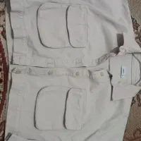 کت زنانه جنس ضخیم ، نو تن نخورده