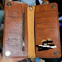 کیف پول چرم جنس خوب