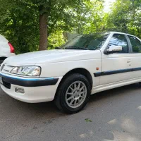 پژو پارس مدل 93