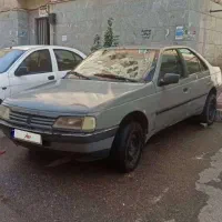 پژو آردی مدل 78