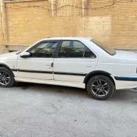 پارس tu5 کلاس ۱۵|خودرو سواری و وانت|اصفهان, خانه اصفهان|دیوار