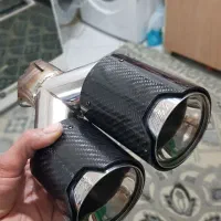 سر اگزوزی اسپرت bmw|قطعات یدکی و لوازم جانبی|مشهد, شهرک بهارستان|دیوار