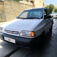 پراید وانت ۱۵۱