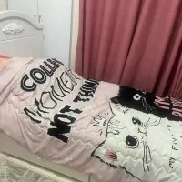 یکنفره تخت بدون تشک