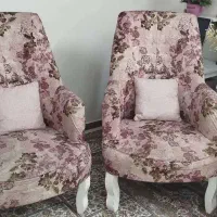مبل هفت نفره راحتی|مبلمان خانگی و میز عسلی|تهران, مسعودیه|دیوار
