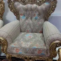 سلطنتی شاهنشین. در حد اکبند ومناسب جهیزیه|مبلمان خانگی و میز عسلی|بروجرد, |دیوار