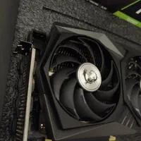 کارت گرافیک MSI GeForce RTX 3090 Gaming X Trio 24G|قطعات و لوازم جانبی رایانه|تهران, شهر زیبا|دیوار