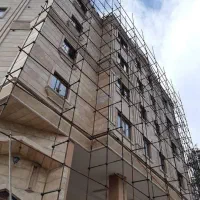 داربست فلزی هیجان|خدمات پیشه و مهارت|سلماس, |دیوار