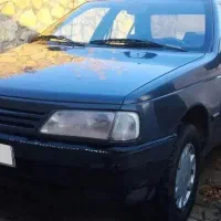 پژو 405|خودرو سواری و وانت|تهران, تهرانپارس جنوبی|دیوار