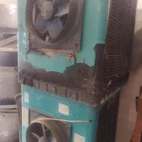 کولرفندار|کولر آبی|شوش, |دیوار