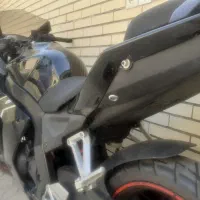 موتورسیکلت ۲۵۰ دایلیم تیپ ۲|موتورسیکلت|یزد, |دیوار