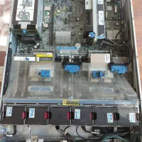 سرور Hp G8 dl380|مودم و تجهیزات شبکه|تبریز, |دیوار