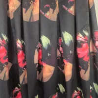 لباس مجلسی قد تا زیر زانو سایز ۳۸ تا ۴۲|لباس|اصفهان, کوی امیریه|دیوار