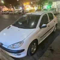 ۲۰۶ تیپ ۲مدل۸۷|خودرو سواری و وانت|اسلامشهر, مطهری|دیوار