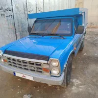 نیسان مدل ۴۰۱یگانه