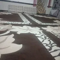 گلیم فرش در حد نو