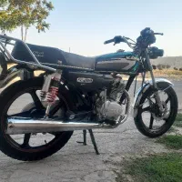 متور سیکلت ۲۰۰CC
