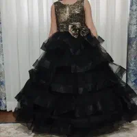 لباس مجلسی دخترانه سایز3