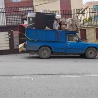 باربری نیسان باروانت تلفنی اسباب کشی اثاثیه منزل|خدمات حمل و نقل|سنندج, |دیوار
