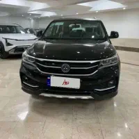 فردا موتورز، SX5، مشکی ، تمیز مدل ۱۴۰۳