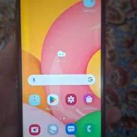سامسونگ Galaxy A01 با حافظهٔ ۱۶ گیگابایت|موبایل|تهران, بهارستان|دیوار