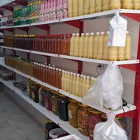 سبزیجات و ترشیجات آماده