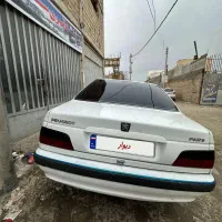 پژو پارس سفید|خودرو سواری و وانت|اصفهان, بهارستان|دیوار