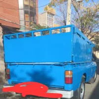 نیسان کاربرات مدل۸۱|خودرو سواری و وانت|قزوین, |دیوار